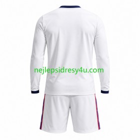 Fotbalový Dres Paris Saint-Germain Dětské Venkovní 2026/27 Dlouhý Rukáv